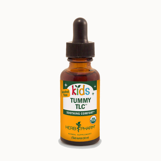 Kids Tummy TLC Tincture 1oz.
