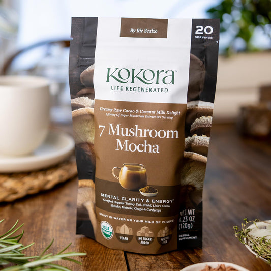 7 Mushroom Mocha (powder)