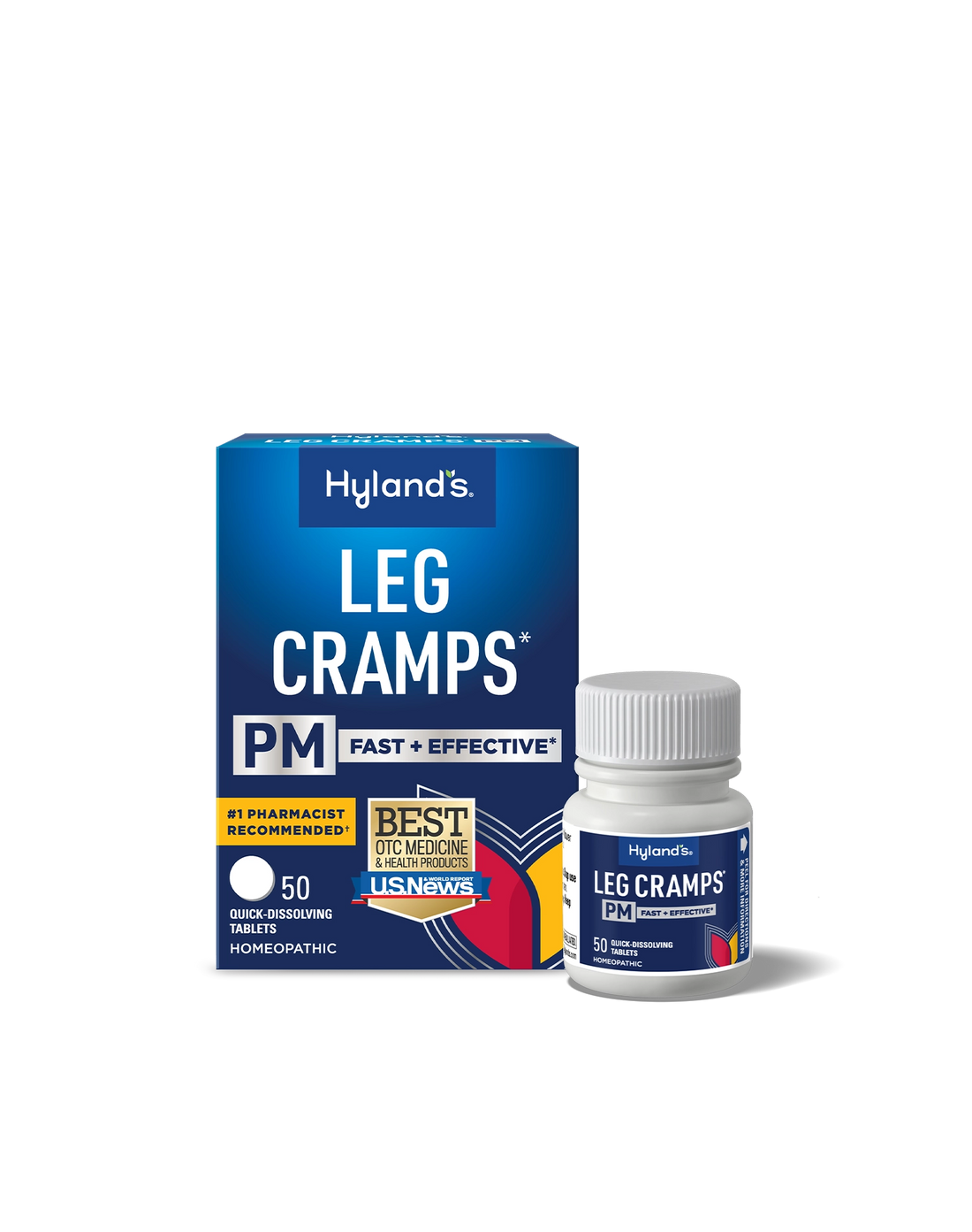 Leg Cramps PM 50 Count