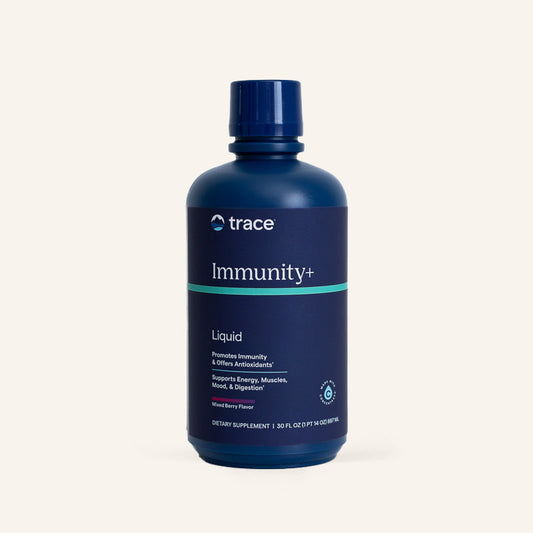 Liquid Immunity+ Mixed Berry 30oz.