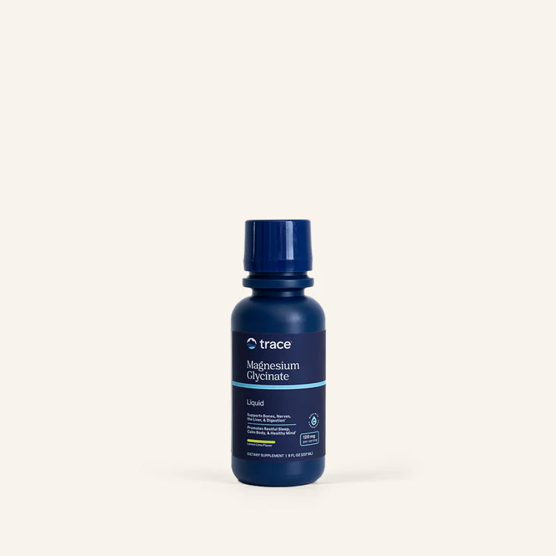 Liquid Magnesium Glycinate Lemon Lime 8oz.
