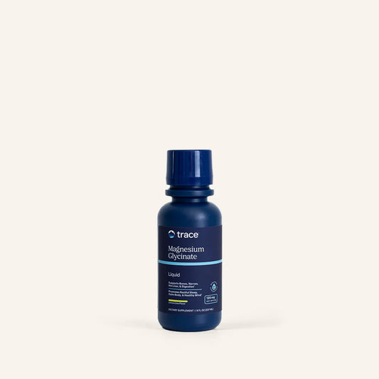 Liquid Magnesium Glycinate Lemon Lime 8oz.