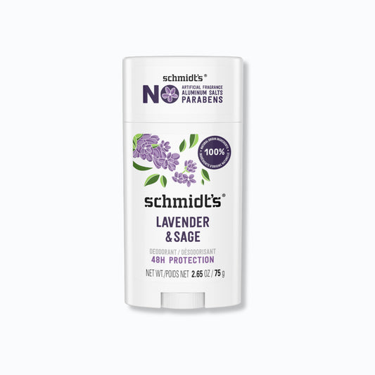 Deodorant Stick Lavender Sage