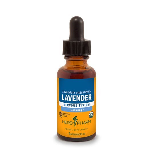 Lavender Extract Tincture 1oz.