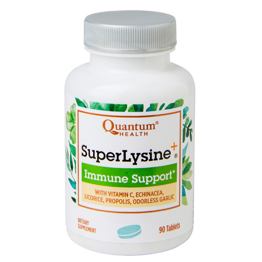 Super Lysine Plus Immune System 90 Count