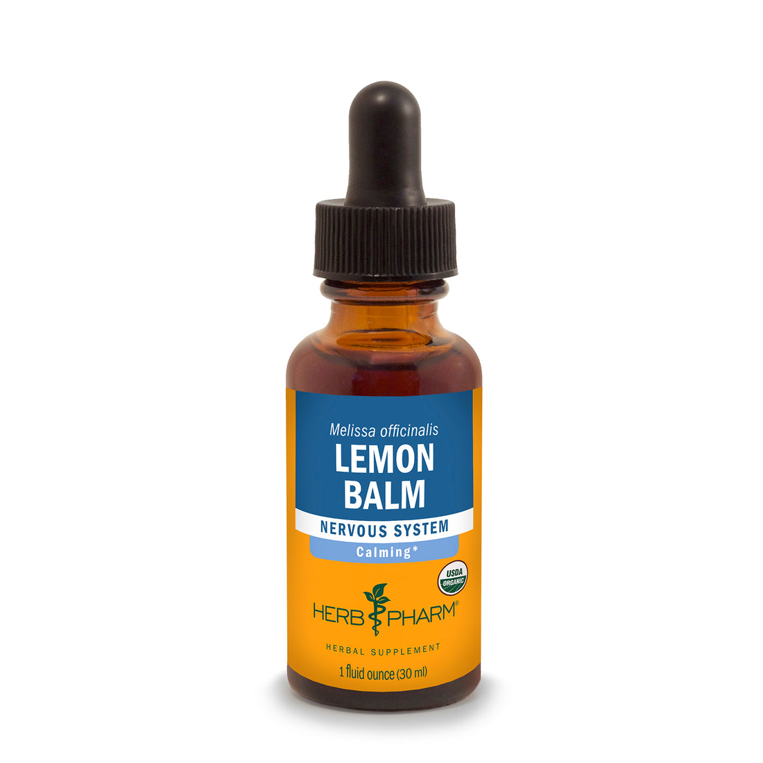Lemon Balm Extract Tincture 1oz.