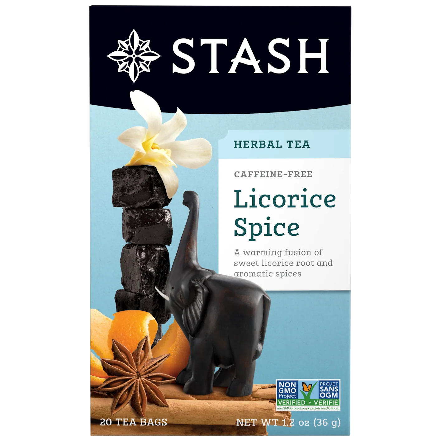 Licorice Spice Tea