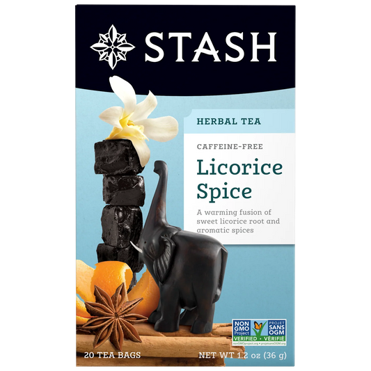 Licorice Spice Tea