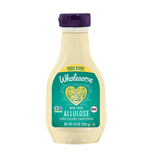 Allulose Liquid Zero Calorie Sweetener 11.5oz.