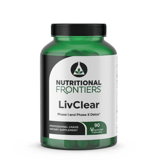 LivClear 90 Count
