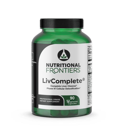 LivComplete 90 Count