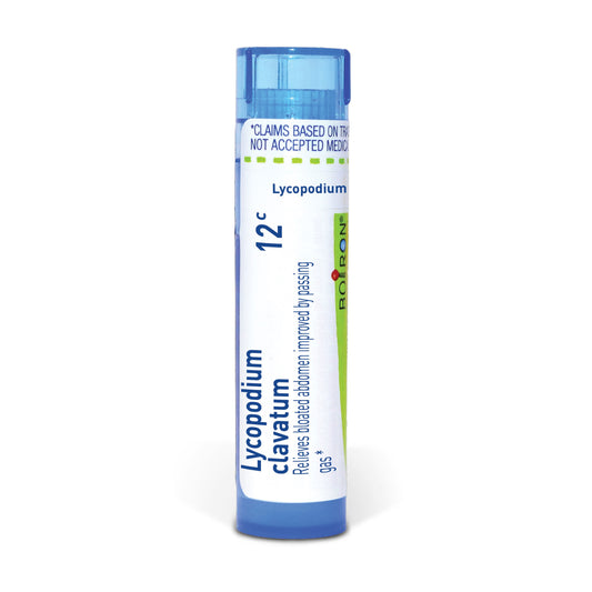 Lycopodium Clavatum 12 C MD