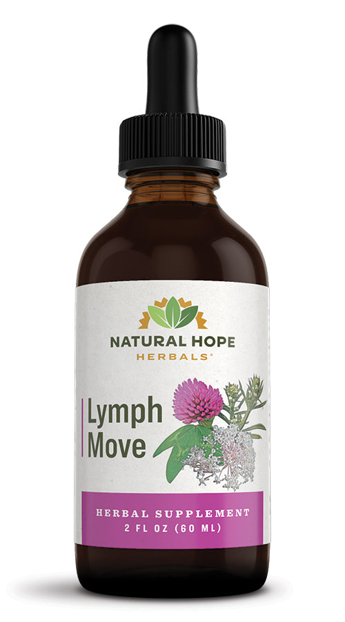 Lymph Move Tincture 2oz.