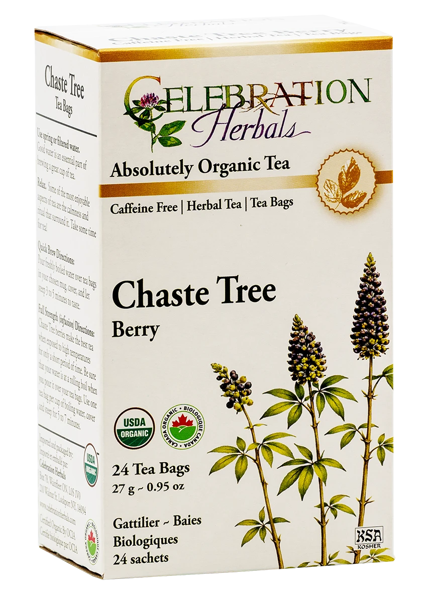 Chaste Tree Berry