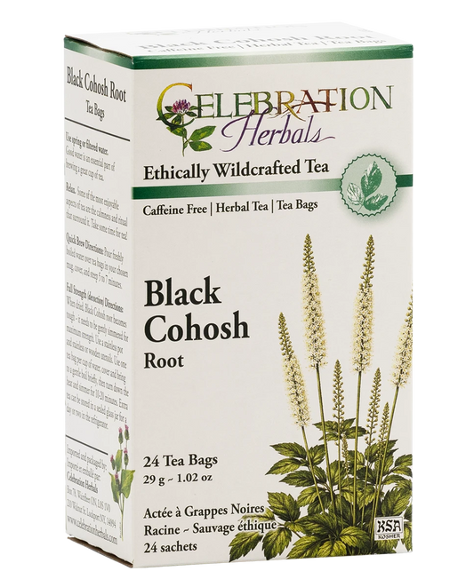 Black cohosh Root