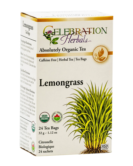 Lemongrass Tea 24 Count