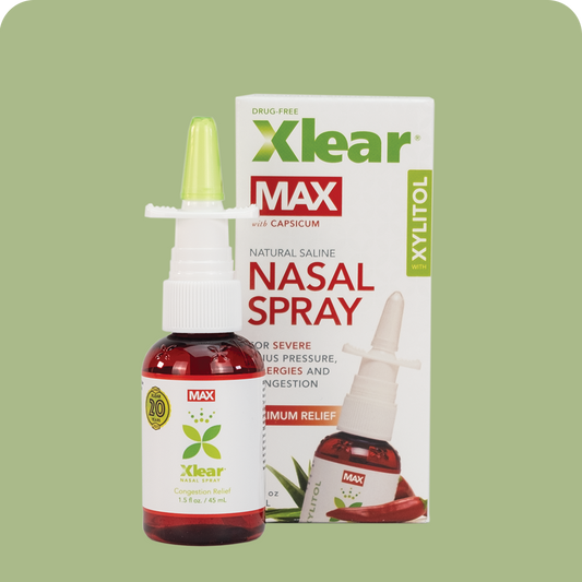Max Sinus Xylitol Spray