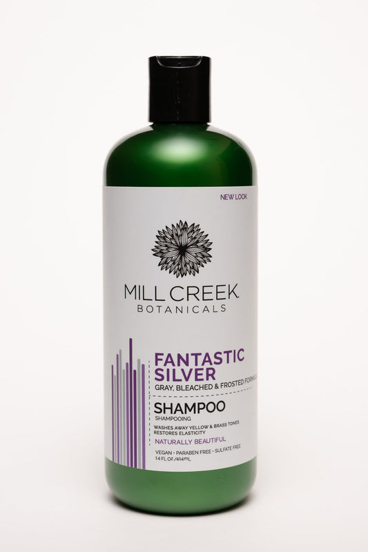 Fantastic Silver Shampoo