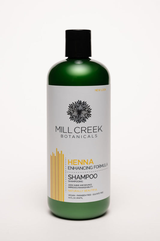 Henna Shampoo