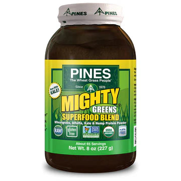 Mighty Greens Powder Organic