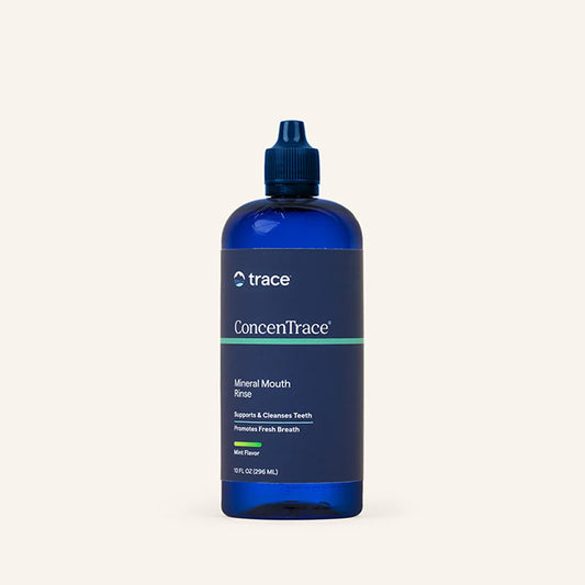 ConcenTrace Mineral Mouth Rinse