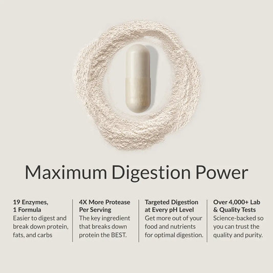 Masszymes 30 Count