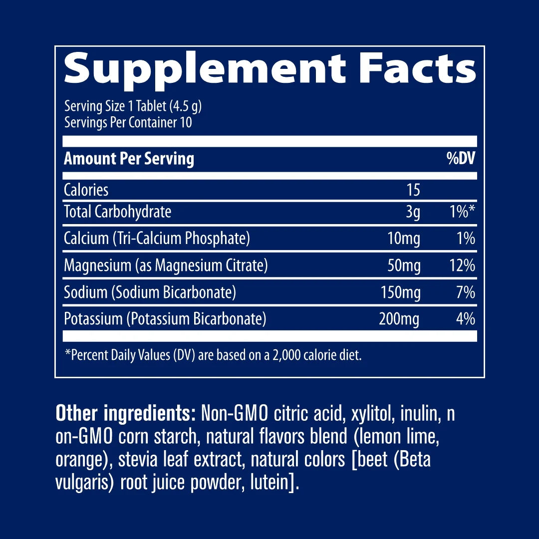 Max-Hydrate Endurance Tube
