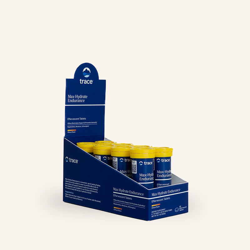 Max-Hydrate Endurance Tube