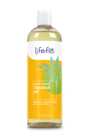 Fractionated Coconut Oil 16oz.