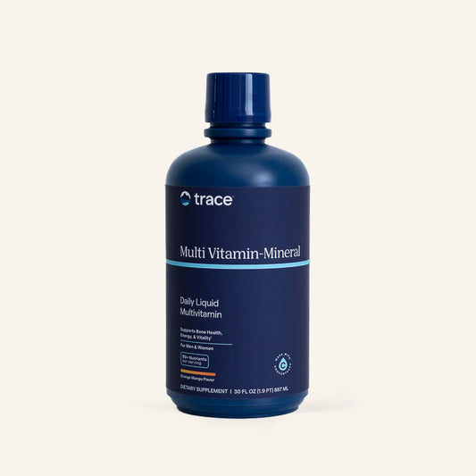 Liquid Multi Vitamin-Mineral Orange Mango
