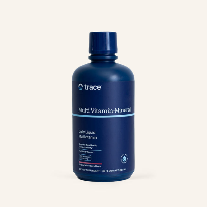 Liquid Multi Vitamin-Mineral Berry Flavor