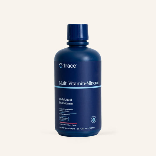 Liquid Multi Vitamin-Mineral Berry Flavor