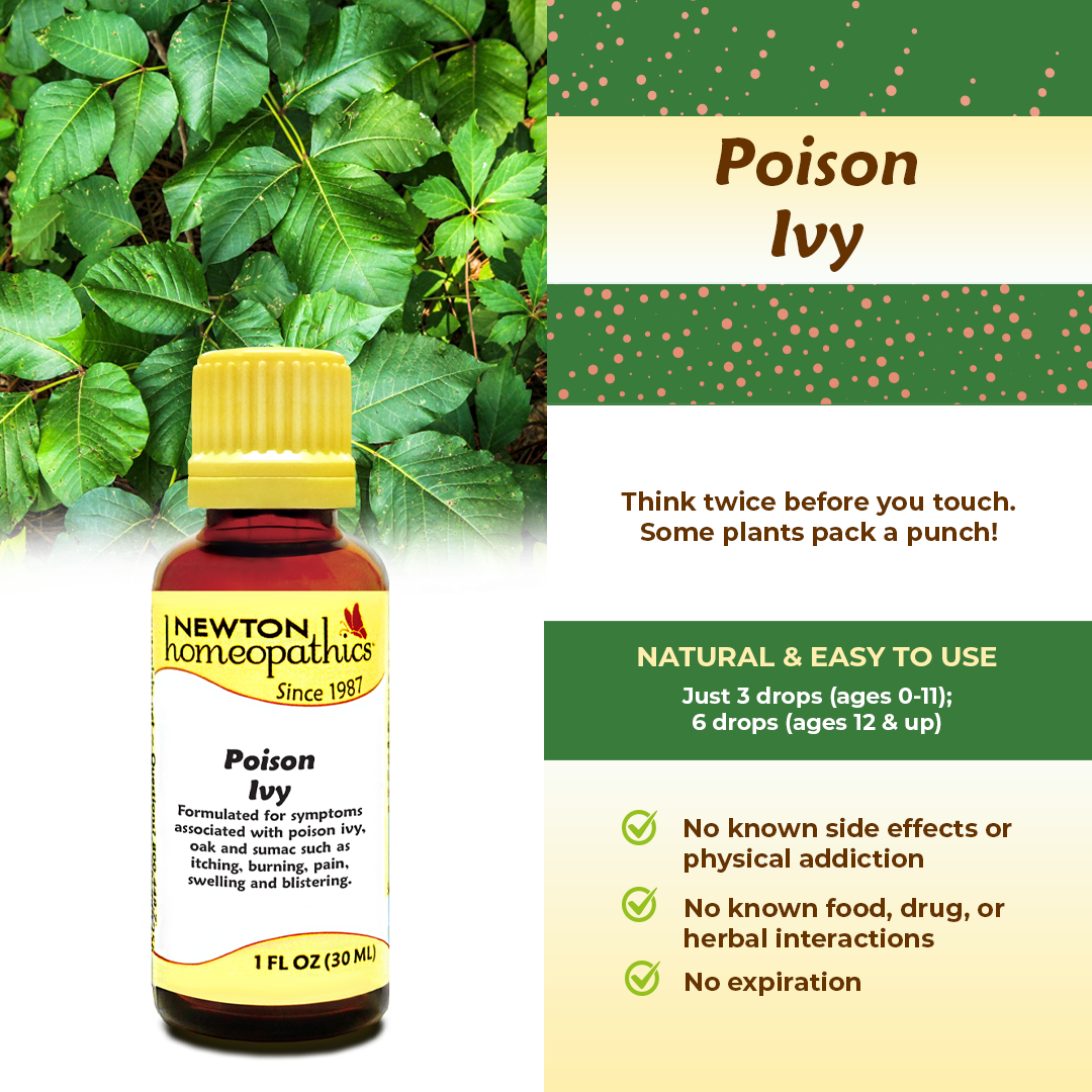 Poison Ivy 1oz.