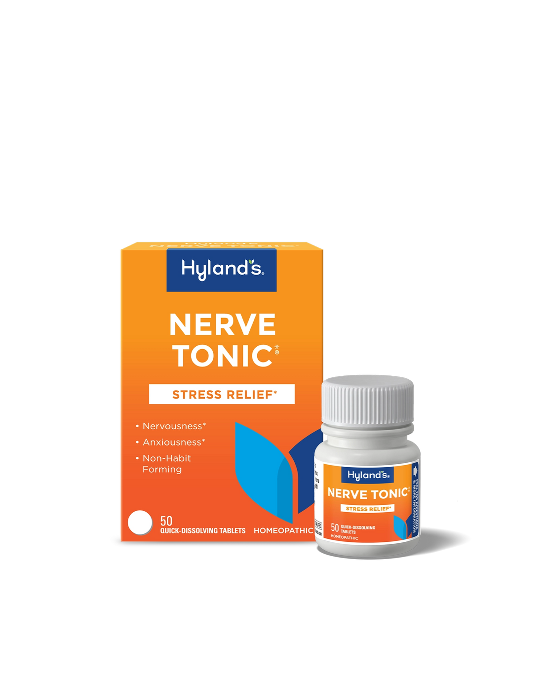 Nerve Tonic 50 Count