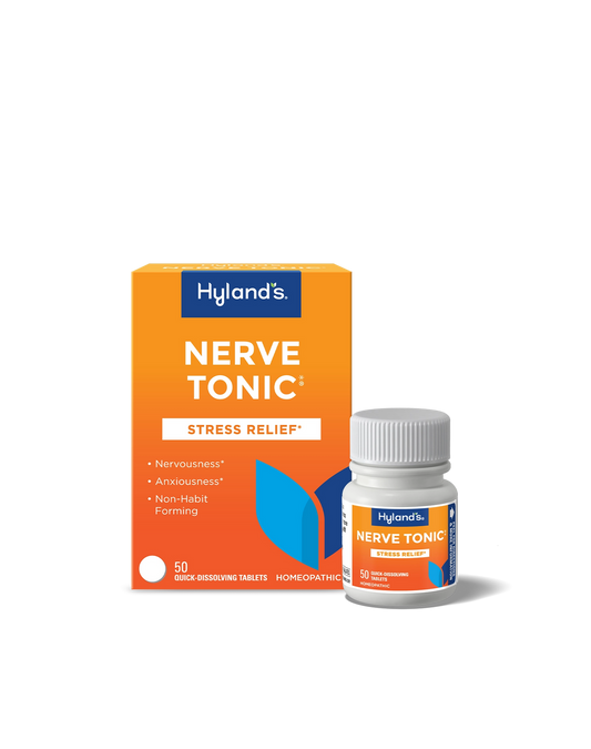 Nerve Tonic 50 Count