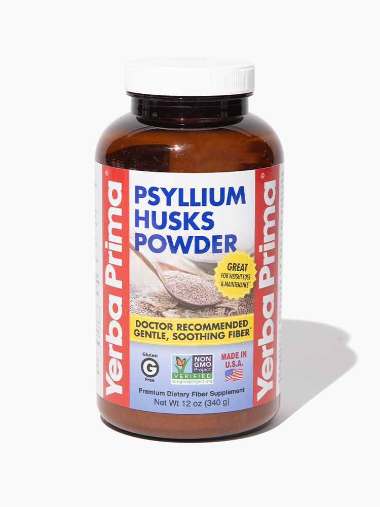 Fiber Powder Psyllium Husks
