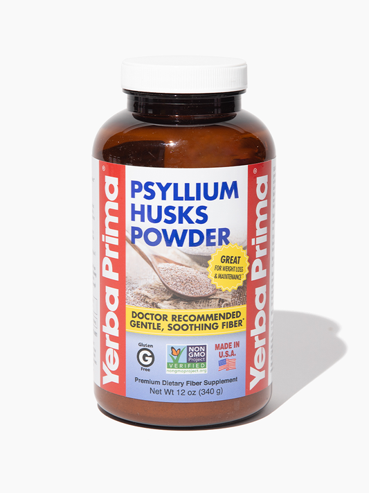 Fiber Powder Psyllium Husks