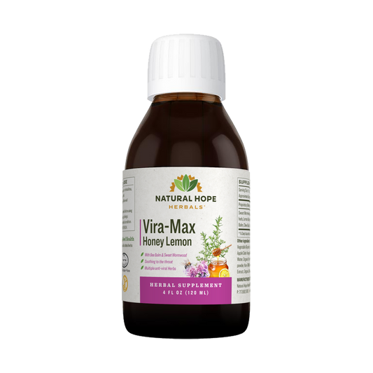 Vira-Max (Honey Lemon) 4oz.