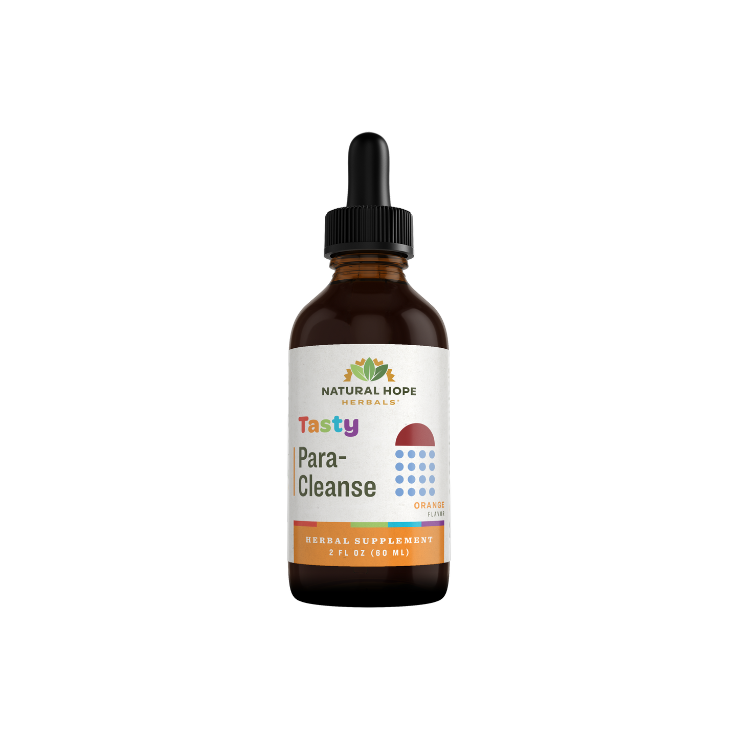 Tasty Para Cleanse Tincture 2oz.