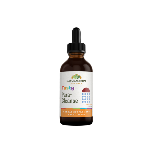 Tasty Para Cleanse Tincture 2oz.