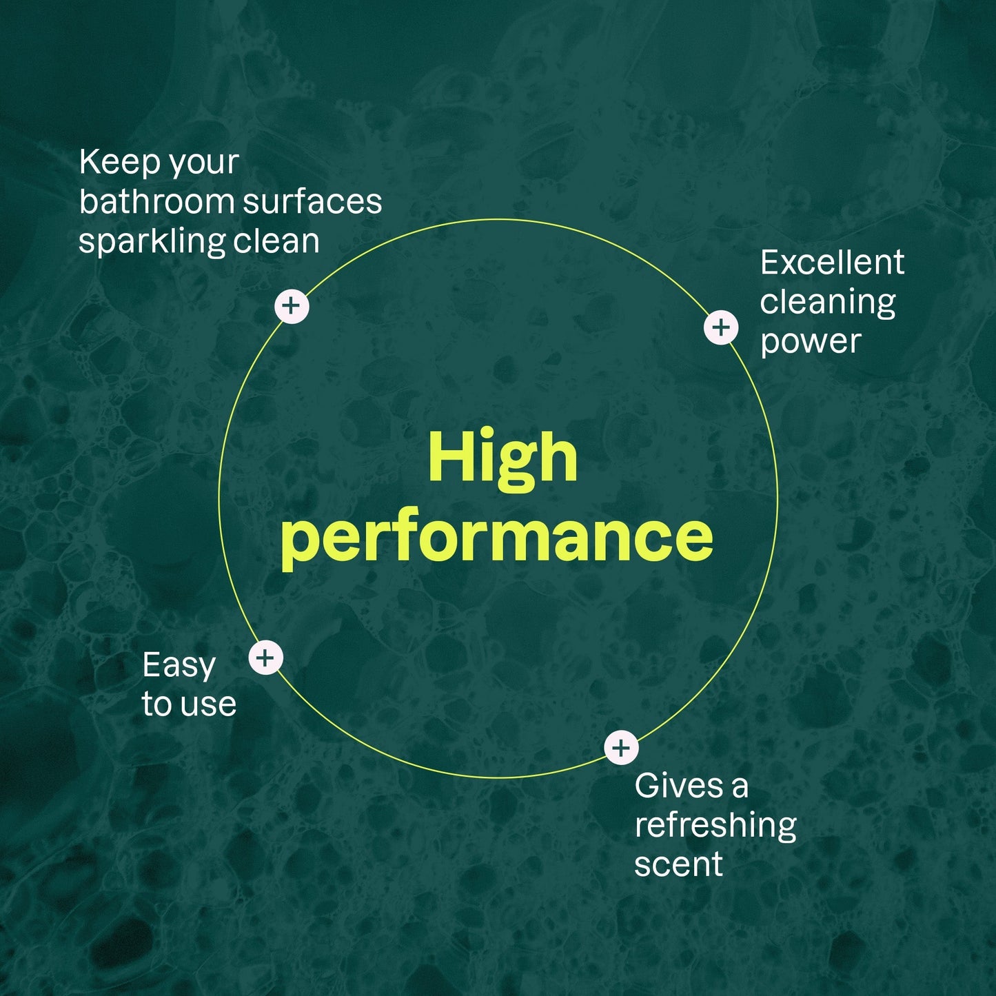 Bathroom Cleaner Citrus Zest