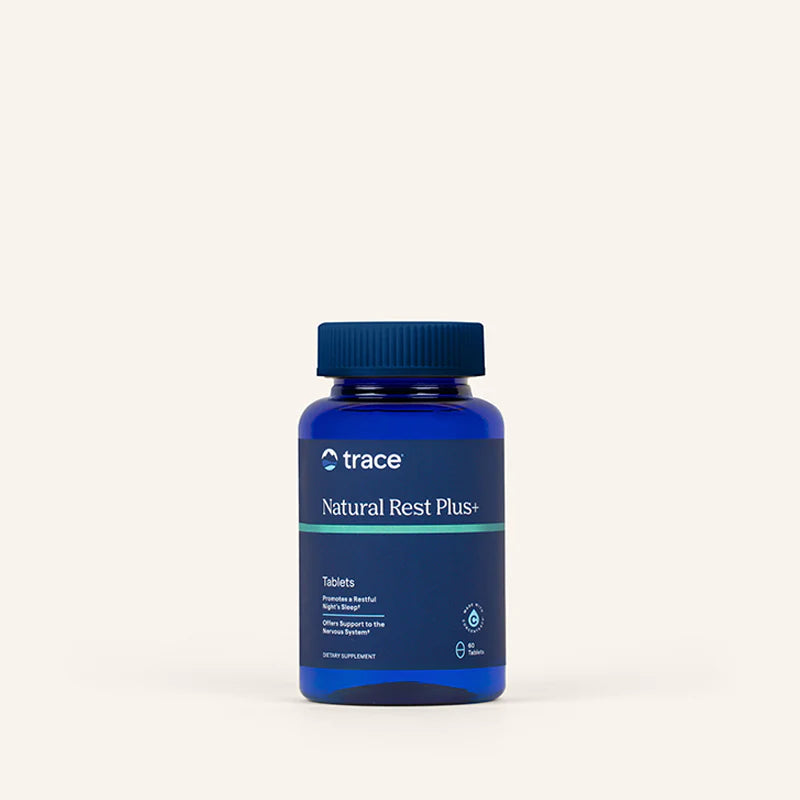 NaturalRest Plus+ 60 Count