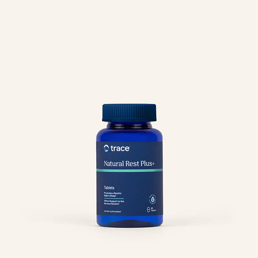 NaturalRest Plus+ 60 Count