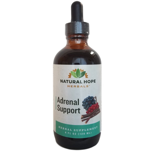 Adrenal Support 4oz.