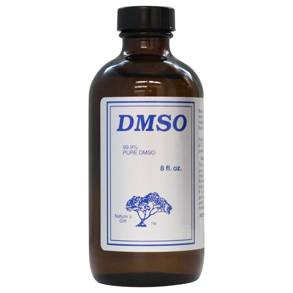 DMSO Oil 8oz.