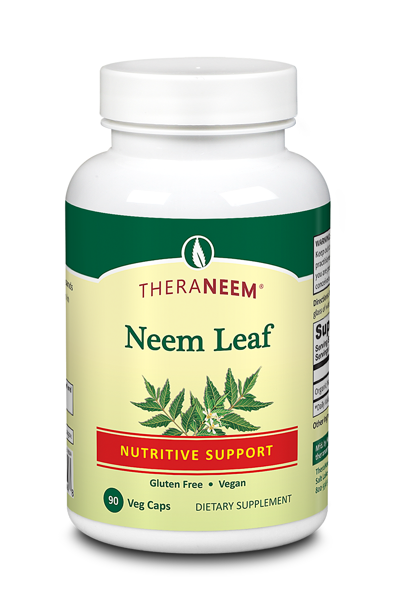 Neem Leaf 90 Count