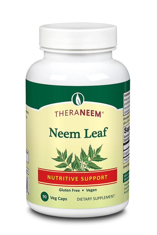 Neem Leaf 90 Count