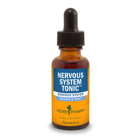 Nervous System Tincture 1oz.