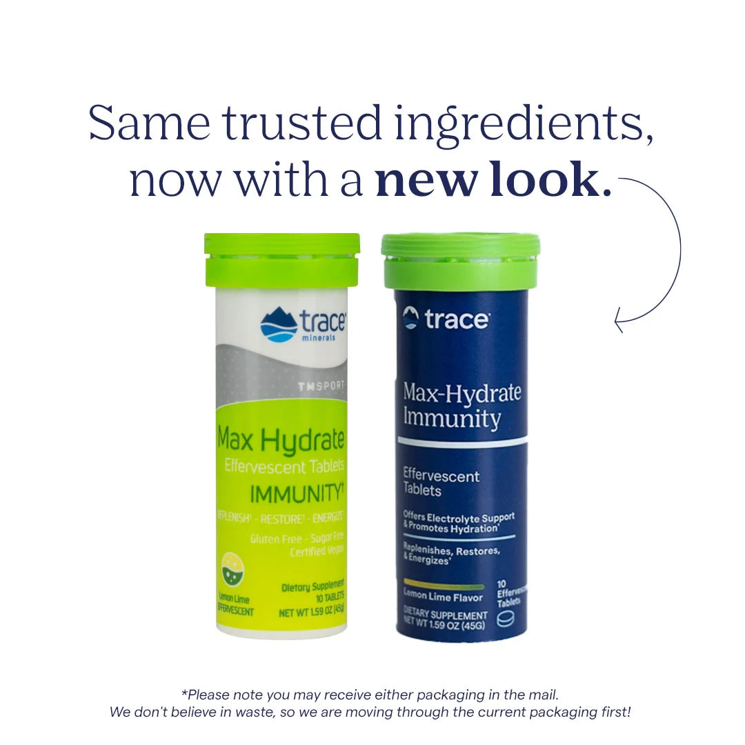Max Hydrate Immunity Tube