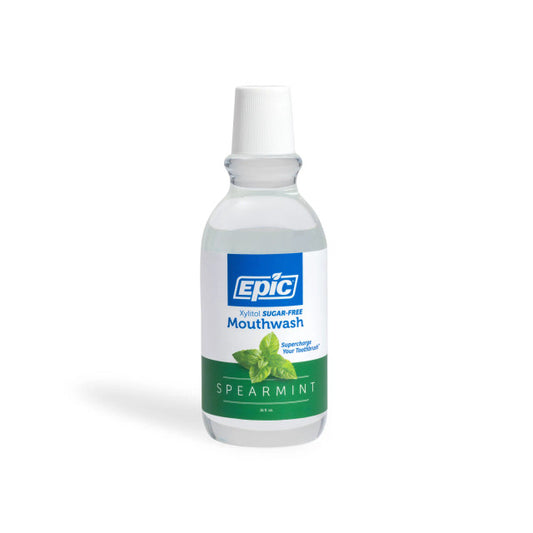 Spearmint Xylitol Mouthwash